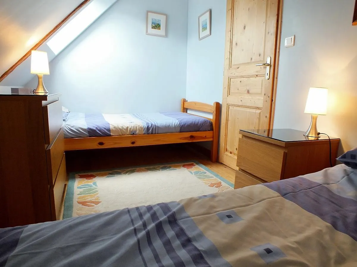 *** Bed & Breakfast Gites De Lenvos Pontivy France