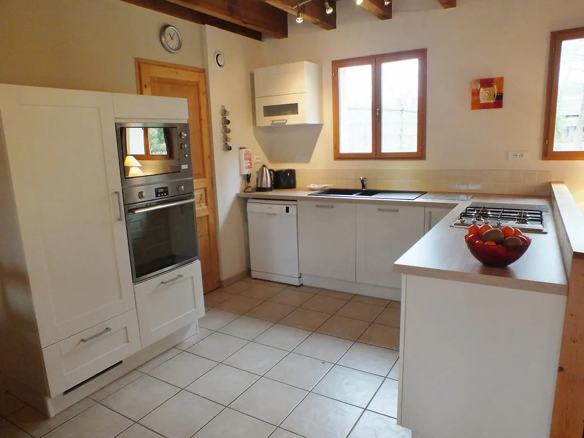 Gites De Lenvos Pontivy 3*,