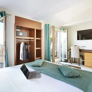 Hotel Le Grand De Normandie Paris
