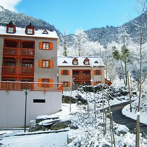 Appart hôtel Résidence Néméa Les D'estive Cauterets